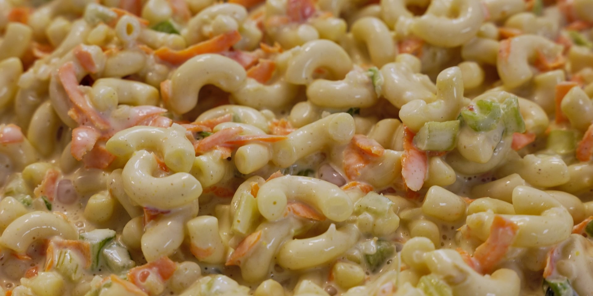 House-Made Macaroni Salad